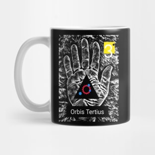 Third planet Mug